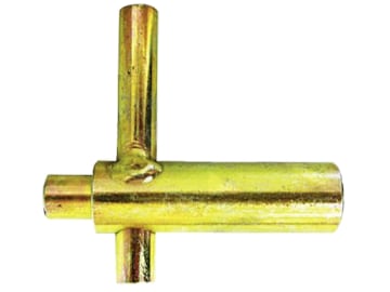 Cramer Arretierbolzen lang, 25 x 100 mm, mit Gestängezapfen 16 mm, 8002835 Cramer Arretierbolzen lang, 25 x 100 mm, mit Gestängezapfen 16 mm, 8002835