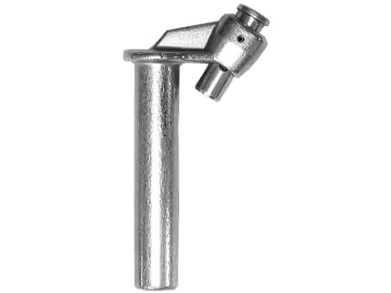 Cramer Anhängebolzen "SN", 155 mm/10 mm x 30 °, Ø 31 mm, ZB514-1KPL, 8003727 Cramer Anhängebolzen "SN", 155 mm/10 mm x 30 °, Ø 31 mm, ZB514-1KPL, 8003727