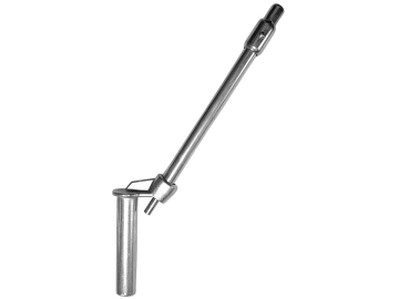 Cramer Anhängebolzen "SN", 155 mm/335 mm x 30 °, Ø 31 mm, ZB335L30KPL, 8004048 Cramer Anhängebolzen "SN", 155 mm/335 mm x 30 °, Ø 31 mm, ZB335L30KPL, 8004048