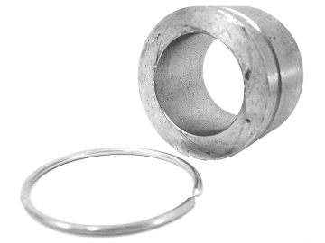 Cramer Führungshülse oben, für Kupplungskopf 2000NA (ohne Adapterplatte), 8004250 Cramer Führungshülse oben, für Kupplungskopf 2000NA (ohne Adapterplatte), 8004250