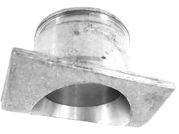 Cramer Führungshülse oben, für Kupplung 2000B (mit Adapterplatte), 8004251 Cramer Führungshülse oben, für Kupplung 2000B (mit Adapterplatte), 8004251