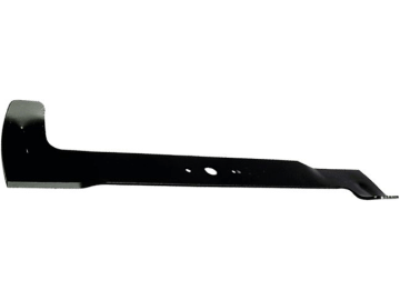 Rasenmähermesser Länge 513 mm, ZB rund, 18,5 mm, AB rund, 9,0 mm, linksdrehend, für Bunkowski, Honda Rasenmähermesser Länge 513 mm, ZB rund, 18,5 mm, AB rund, 9,0 mm, linksdrehend, für Bunkowski, Honda