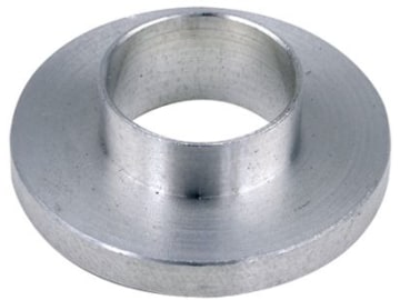 Reduzierbuchse Aluminium, für Nylsaw-Mähköpfe an Elektrolux Geräten Reduzierbuchse Aluminium, für Nylsaw-Mähköpfe an Elektrolux Geräten