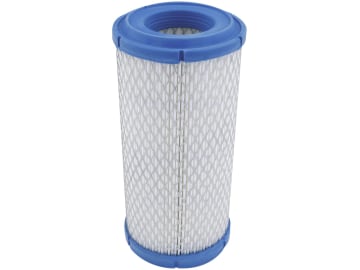 Rundluftfilter, Ø innen 44,5 mm, Ø außen 89 mm, Höhe 187,3 mm, für Briggs & Stratton, John Deere, Kohler, Kubota, Toro, Walker Rundluftfilter, Ø innen 44,5 mm, Ø außen 89 mm, Höhe 187,3 mm, für Briggs & Stratton, John Deere, Kohler, Kubota, Toro, Walker