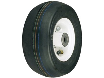 Ersatzrad 228 x 90,7 mm, Ø Achse 19,1 mm, für Ariens Mähdeck Pro 36'', 40", 50" 60", Rasenmäher 200er und 300er Serie, Gravely Mähdeck Promaster 50, 60 Ersatzrad 228 x 90,7 mm, Ø Achse 19,1 mm, für Ariens Mähdeck Pro 36'', 40", 50" 60", Rasenmäher 200er und 300er Serie, Gravely Mähdeck Promaster 50, 60