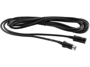 Brigade® Verlängerungskabel für Monitor BE-870FM, BE-850M, BE-856EM, BE-870EM 5 m Brigade® Verlängerungskabel für Monitor BE-870FM, BE-850M, BE-856EM, BE-870EM 5 m