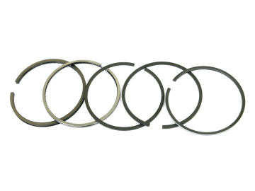 Kolbenringsatz, Motor KHD FL712, Stärke 2,32 mm; 2,36 mm; 3,45 mm; 3,45 mm; 3,45 mm, für Deutz-Fahr Kolbenringsatz, Motor KHD FL712, Stärke 2,32 mm; 2,36 mm; 3,45 mm; 3,45 mm; 3,45 mm, für Deutz-Fahr