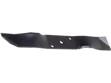 Rasenmähermesser Länge 385 mm, ZB rund, 10,3 mm, AB rund, 8,5 mm, Mulchmesser, für Stiga Rasenmähermesser Länge 385 mm, ZB rund, 10,3 mm, AB rund, 8,5 mm, Mulchmesser, für Stiga