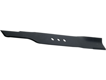 Rasenmähermesser Länge 435 mm, ZB rund, 9,8 mm, AB rund, 10,5 mm, für Flandria, Stiga Rasenmähermesser Länge 435 mm, ZB rund, 9,8 mm, AB rund, 10,5 mm, für Flandria, Stiga