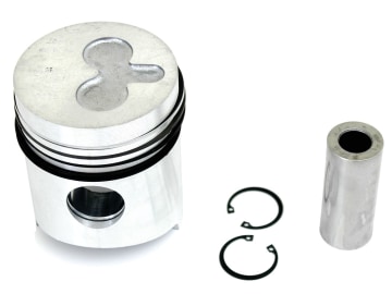 Kolben, Motor MWM KD10.5; MWM KD110.5, wassergekühlt, Ø Kolbenbolzen 32 mm, für Fendt Kolben, Motor MWM KD10.5; MWM KD110.5, wassergekühlt, Ø Kolbenbolzen 32 mm, für Fendt