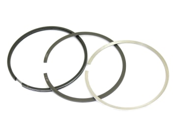 Kolbenringsatz, Motor KHD FL912, Stärke 2,94 mm; 2,55 mm; 5,00 mm, für Deutz-Fahr, Fendt Kolbenringsatz, Motor KHD FL912, Stärke 2,94 mm; 2,55 mm; 5,00 mm, für Deutz-Fahr, Fendt