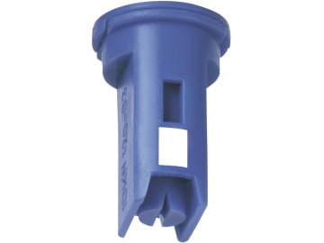 Lechler Air-Injektor Flachstrahldüse "IDKN", 120°-03, blau, POM (Polyoxymethylen), 6IZ4075600000 Lechler Air-Injektor Flachstrahldüse "IDKN", 120°-03, blau, POM (Polyoxymethylen), 6IZ4075600000