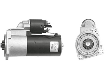 Letrika Anlasser "IS1192/AZE2652", 12 V, 2,0 kW, 11 Zähne