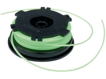 Fadenspule Faden 2 x 4 m/Ø 2 mm, für Al-Ko: LT 250C, Homelite: Für 600-500, 600-033, Stiga: Für 600-500, 600-033 Fadenspule Faden 2 x 4 m/Ø 2 mm, für Al-Ko: LT 250C, Homelite: Für 600-500, 600-033, Stiga: Für 600-500, 600-033