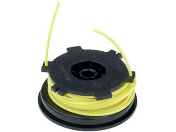 Fadenspule /Ø 2,4 mm, für CMI: 2438BT, Homelite, Stiga: 10353440, 10353173, John Deere: BC1600, C1200, S1400, T30C Fadenspule /Ø 2,4 mm, für CMI: 2438BT, Homelite, Stiga: 10353440, 10353173, John Deere: BC1600, C1200, S1400, T30C