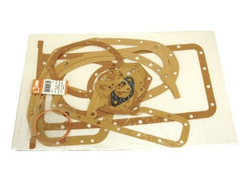 Motordichtsatz unten, Motor Perkins Standard 85; Perkins Standard 87 für Massey Ferguson TEF20, 20C Motordichtsatz unten, Motor Perkins Standard 85; Perkins Standard 87 für Massey Ferguson TEF20, 20C