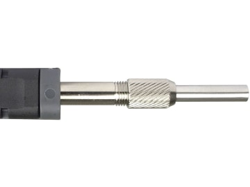 Herth + Buss Entriegelungswerkzeug ABS, Ø 5,5 mm für Rundsteckhülsen, 5-, 7-, 13- und 15-polige Steckdosen, 95 945 416 Herth + Buss Entriegelungswerkzeug ABS, Ø 5,5 mm für Rundsteckhülsen, 5-, 7-, 13- und 15-polige Steckdosen, 95 945 416