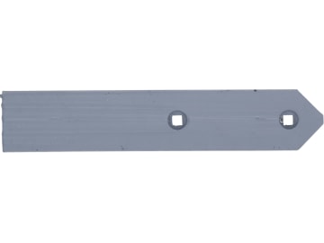 Anlage, links/rechts, wendbar, kurz, geschnittene Ware, Vergl. Nr. A1 VL 340 15 70, für Lemken Anlage, links/rechts, wendbar, kurz, geschnittene Ware, Vergl. Nr. A1 VL 340 15 70, für Lemken