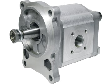 Hydraulikpumpe rechts einfach Fördervolumen 22,5 cm³/U, für Fiatagri Hydraulikpumpe rechts einfach Fördervolumen 22,5 cm³/U, für Fiatagri