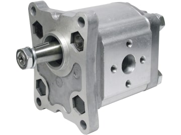 Hydraulikpumpe rechts einfach Fördervolumen 19,0 cm³/U, für Case IH, Fiatagri, Ford New Holland Hydraulikpumpe rechts einfach Fördervolumen 19,0 cm³/U, für Case IH, Fiatagri, Ford New Holland