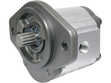 Hydraulikpumpe rechts einfach Fördervolumen 32,0 cm³/U, für Case IH CS, Same, Steyr 9000 Hydraulikpumpe rechts einfach Fördervolumen 32,0 cm³/U, für Case IH CS, Same, Steyr 9000