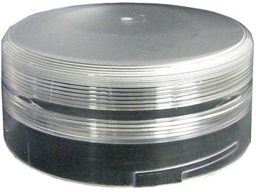 Hella® Lichtscheibe Ø 142,5 mm für LED-Blitzleuchte (Best. Nr. 10785613), 9EL 174 995-001 Hella® Lichtscheibe Ø 142,5 mm für LED-Blitzleuchte (Best. Nr. 10785613), 9EL 174 995-001