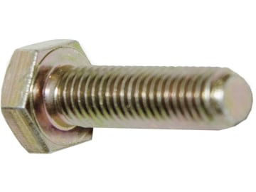 Schumacher Sechskantschraube für Mähfinger, DIN 933 M 10 x 40 mm Schumacher Sechskantschraube für Mähfinger, DIN 933 M 10 x 40 mm