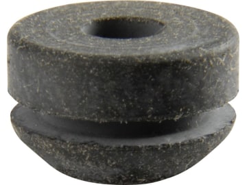 Herth + Buss Dicht- und Schutzstopfen doppelseitig, geschlossen, schwarz, PVC (Polyvinylchlorid), D=4, H=6,5 mm, 50 280 304 Herth + Buss Dicht- und Schutzstopfen doppelseitig, geschlossen, schwarz, PVC (Polyvinylchlorid), D=4, H=6,5 mm, 50 280 304
