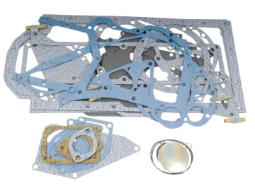 Motordichtsatz unten, Motor D206; D239; D246; D268; DT239; DT268, Zylinder 4, für Case IH Motordichtsatz unten, Motor D206; D239; D246; D268; DT239; DT268, Zylinder 4, für Case IH