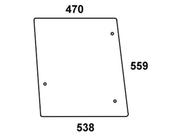 Seitenscheibe, grün, links/rechts, für Steyr M 948, 948, 956, 958, 963, 968, 975 - Kabine M-Serie, CS 48, 52, 58, 63, 68, 75 - Kabine CS Seitenscheibe, grün, links/rechts, für Steyr M 948, 948, 956, 958, 963, 968, 975 - Kabine M-Serie, CS 48, 52, 58, 63, 68, 75 - Kabine CS