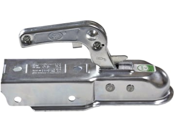 SPP Kugelkupplung "ZSK-750I" Zul. Gesamtgewicht 750 kg, Stützlast 75 kg, für Zugstange 60 mm, vierkant SPP Kugelkupplung "ZSK-750I" Zul. Gesamtgewicht 750 kg, Stützlast 75 kg, für Zugstange 60 mm, vierkant