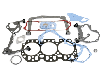 Motordichtsatz unten, Motor 3.164D; 3.179D; 3.179T, Zylinder 3, für John Deere Motordichtsatz unten, Motor 3.164D; 3.179D; 3.179T, Zylinder 3, für John Deere