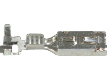 Herth + Buss Flachsteckhülse verzinnt, 0,5 – 1 mm², Steckbreite 2,8 mm; Steckhöhe 0,8 mm, für Kostal SLK 2,8 ELA, 50 253 229 Herth + Buss Flachsteckhülse verzinnt, 0,5 – 1 mm², Steckbreite 2,8 mm; Steckhöhe 0,8 mm, für Kostal SLK 2,8 ELA, 50 253 229