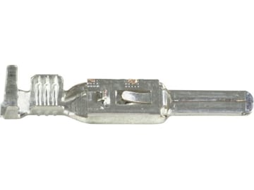 Herth + Buss Flachstecker verzinnt, 1 – 2,5 mm², Steckbreite 2,8 mm; Steckhöhe 0,8 mm, für Kostal SLK 2,8, 50 253 242 Herth + Buss Flachstecker verzinnt, 1 – 2,5 mm², Steckbreite 2,8 mm; Steckhöhe 0,8 mm, für Kostal SLK 2,8, 50 253 242