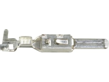 Herth + Buss Flachstecker versilbert, 0,5 – 1 mm², Steckbreite 2,8 mm; Steckhöhe 0,8 mm, für Kostal SLK 2,8 ELA, 50 253 253 Herth + Buss Flachstecker versilbert, 0,5 – 1 mm², Steckbreite 2,8 mm; Steckhöhe 0,8 mm, für Kostal SLK 2,8 ELA, 50 253 253
