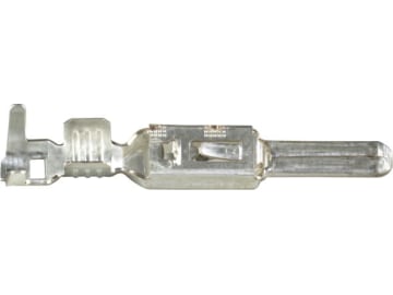 Herth + Buss Flachstecker versilbert, 1 – 2,5 mm², Steckbreite 2,8 mm; Steckhöhe 0,8 mm, für Kostal SLK 2,8 ELA, 50 253 254 Herth + Buss Flachstecker versilbert, 1 – 2,5 mm², Steckbreite 2,8 mm; Steckhöhe 0,8 mm, für Kostal SLK 2,8 ELA, 50 253 254