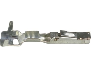 Herth + Buss Flachsteckhülse 1,5 mm², Steckbreite 1,2 mm; Steckhöhe 0,6 mm, für Kostal MLK 1,2 ELA-U, 50 253 393 Herth + Buss Flachsteckhülse 1,5 mm², Steckbreite 1,2 mm; Steckhöhe 0,6 mm, für Kostal MLK 1,2 ELA-U, 50 253 393