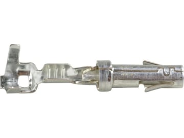 Herth + Buss Kontaktbuchse 0,25 – 0,5 mm², Ø 1,5 mm für Kostal LKS 1,5 ELA, nur in Verbindung mit ELA, 50 253 281 Herth + Buss Kontaktbuchse 0,25 – 0,5 mm², Ø 1,5 mm für Kostal LKS 1,5 ELA, nur in Verbindung mit ELA, 50 253 281