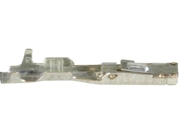 Herth + Buss Flachsteckhülse 0,5 – 1 mm², Steckbreite 1,2 mm; Steckhöhe 0,6 mm, für Kostal LKS 1,5 ELA, 50 253 372 Herth + Buss Flachsteckhülse 0,5 – 1 mm², Steckbreite 1,2 mm; Steckhöhe 0,6 mm, für Kostal LKS 1,5 ELA, 50 253 372