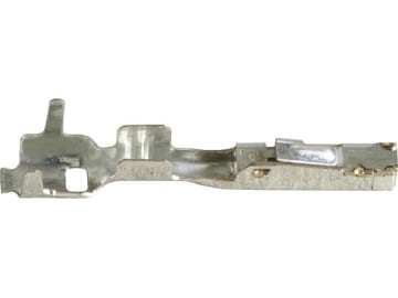 Herth + Buss Flachsteckhülse 0,75 – 1 mm², Steckbreite 1,2 mm; Steckhöhe 0,6 mm, für Kostal MLK 1,2 S ELA-U, 50 253 424 Herth + Buss Flachsteckhülse 0,75 – 1 mm², Steckbreite 1,2 mm; Steckhöhe 0,6 mm, für Kostal MLK 1,2 S ELA-U, 50 253 424