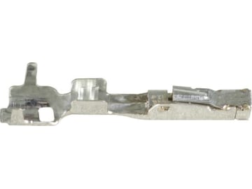 Herth + Buss Flachsteckhülse 0,75 – 1 mm², Steckbreite 1,2 mm; Steckhöhe 0,6 mm, für Kostal MLK 1,2 m ELA-U, 50 253 436 Herth + Buss Flachsteckhülse 0,75 – 1 mm², Steckbreite 1,2 mm; Steckhöhe 0,6 mm, für Kostal MLK 1,2 m ELA-U, 50 253 436