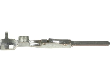 Herth + Buss Flachstecker verzinnt, 0,75 – 1 mm², Steckbreite 1,2 mm; Steckhöhe 0,6 mm, für Kostal MLK 1,2 ELA-U, 50 253 378 Herth + Buss Flachstecker verzinnt, 0,75 – 1 mm², Steckbreite 1,2 mm; Steckhöhe 0,6 mm, für Kostal MLK 1,2 ELA-U, 50 253 378