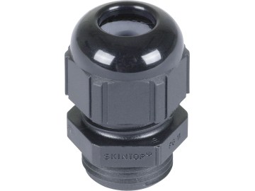 Herth + Buss Kabelverschraubung "Skintop® STR", für Kabel von 4,5 – 9 mm, Gewinde PG 13,5, 50 290 413 Herth + Buss Kabelverschraubung "Skintop® STR", für Kabel von 4,5 – 9 mm, Gewinde PG 13,5, 50 290 413