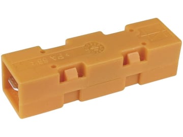 Herth + Buss Schaltdiode 1.000 V 3 A, 2 x 6,3 mm; Flachstecker; Flachsteckhülse, 52 x 14,5 x 13 mm, 50 292 008 Herth + Buss Schaltdiode 1.000 V 3 A, 2 x 6,3 mm; Flachstecker; Flachsteckhülse, 52 x 14,5 x 13 mm, 50 292 008