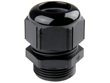 Herth + Buss Kabelverschraubung "Skintop® STR", für Kabel von 9– 17 mm, Gewinde M 25 x 1,5, 50 390 364 Herth + Buss Kabelverschraubung "Skintop® STR", für Kabel von 9– 17 mm, Gewinde M 25 x 1,5, 50 390 364