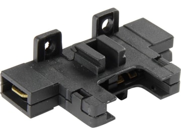 Herth + Buss Sicherungshalter, 32 V, 6,3 A, für Flachstecksicherungen "Standard", 50 390 372 Herth + Buss Sicherungshalter, 32 V, 6,3 A, für Flachstecksicherungen "Standard", 50 390 372