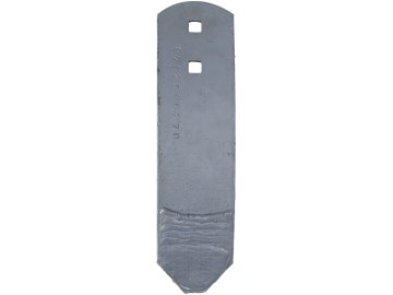 Scharspitze, 12,5 mm, Hartmetall, für Pöttinger Grubber Synkro, Landsberg/Pöttinger: 9762.50.027.0, 9762.50.027.1 Scharspitze, 12,5 mm, Hartmetall, für Pöttinger Grubber Synkro, Landsberg/Pöttinger: 9762.50.027.0, 9762.50.027.1