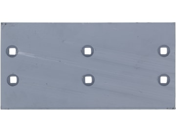 Anlage, links/rechts, wendbar, geschnittene Ware, Vergl. Nr. A 36 H 341 1508, für Lemken Anlage, links/rechts, wendbar, geschnittene Ware, Vergl. Nr. A 36 H 341 1508, für Lemken