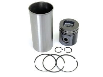 Kolben-/Zylindersatz für 1 Zylinder, Standard, Motor Perkins 1004.4T; Perkins 1004.40T; Perkins 1006.60T, für Case IH, Massey Ferguson Kolben-/Zylindersatz für 1 Zylinder, Standard, Motor Perkins 1004.4T; Perkins 1004.40T; Perkins 1006.60T, für Case IH, Massey Ferguson