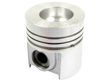 Kolben, Motor D179; D239; D358, Standard, mit Brennkammer, Ø Kolbenbolzen 36 mm, für Case IH Kolben, Motor D179; D239; D358, Standard, mit Brennkammer, Ø Kolbenbolzen 36 mm, für Case IH